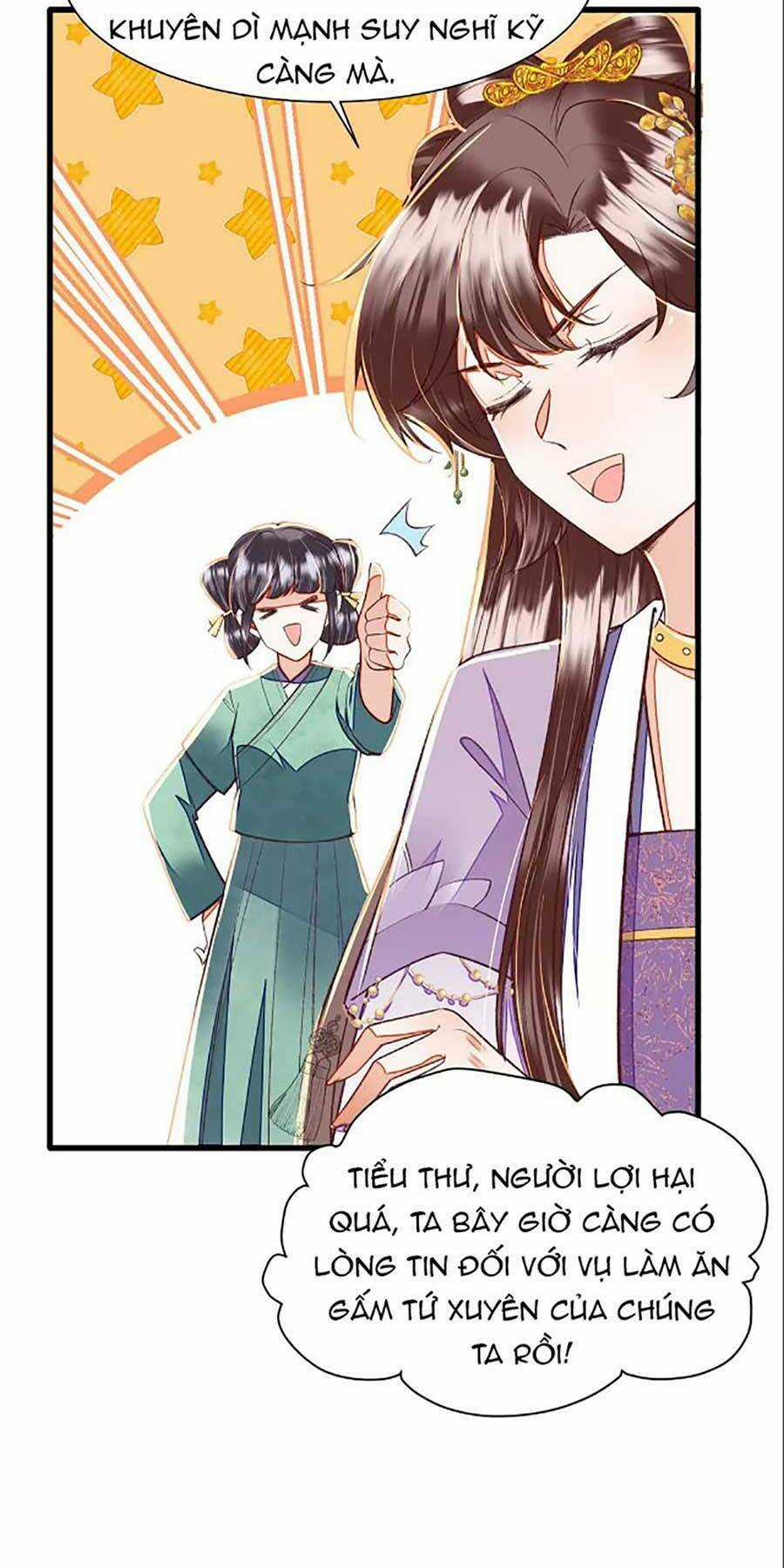 Rơi Vào Cạm Bẫy Ngọt Ngào Của Tứ Thúc Chapter 20 trang 25