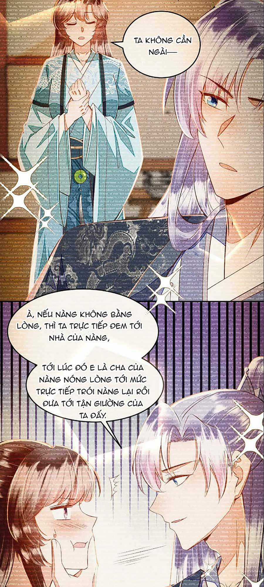 Rơi Vào Cạm Bẫy Ngọt Ngào Của Tứ Thúc Chapter 20 trang 27
