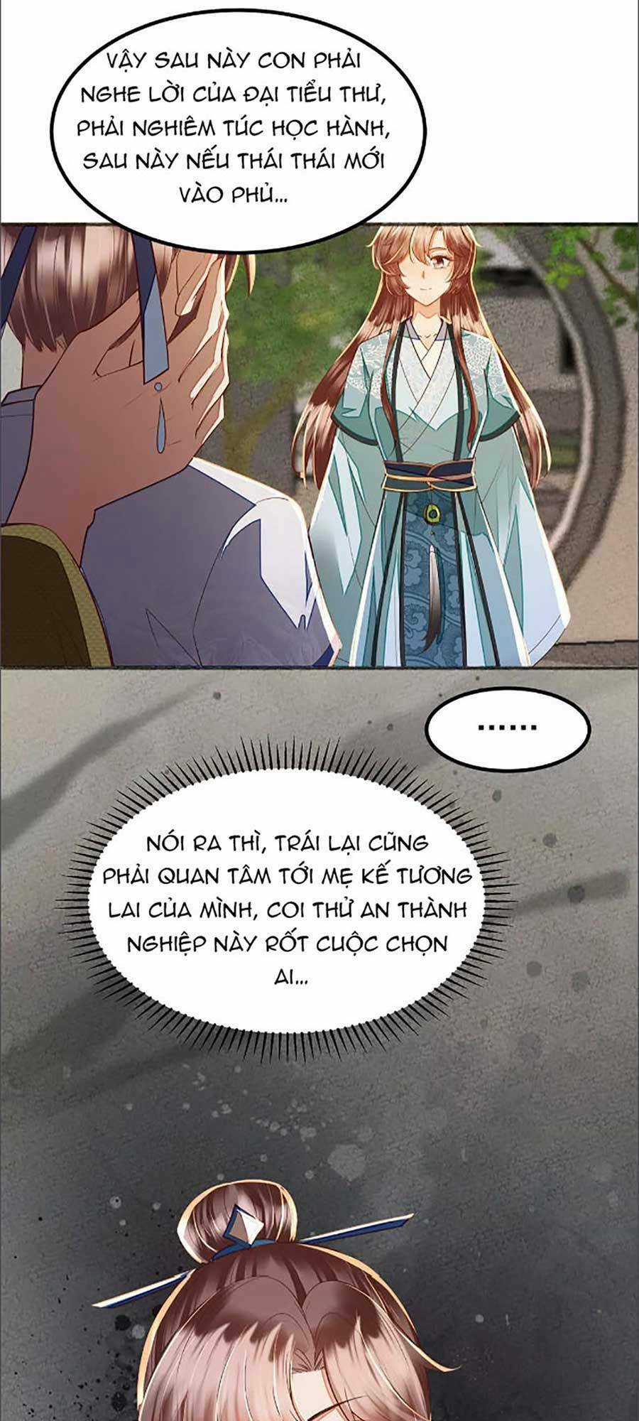 Rơi Vào Cạm Bẫy Ngọt Ngào Của Tứ Thúc Chapter 20 trang 3