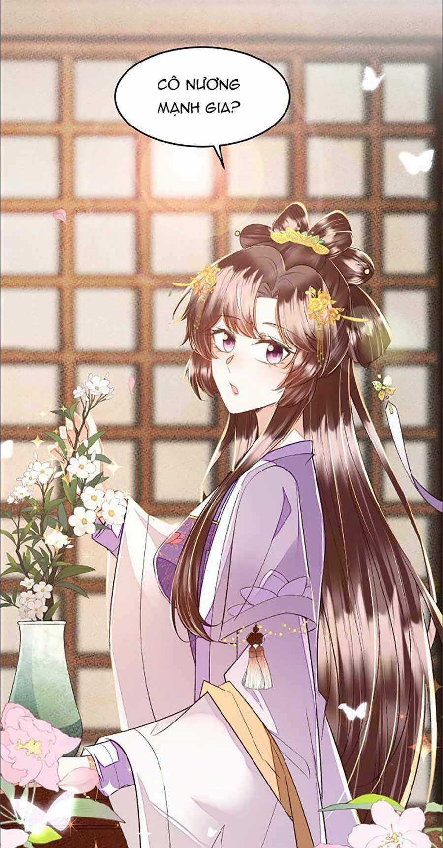 Rơi Vào Cạm Bẫy Ngọt Ngào Của Tứ Thúc Chapter 20 trang 5