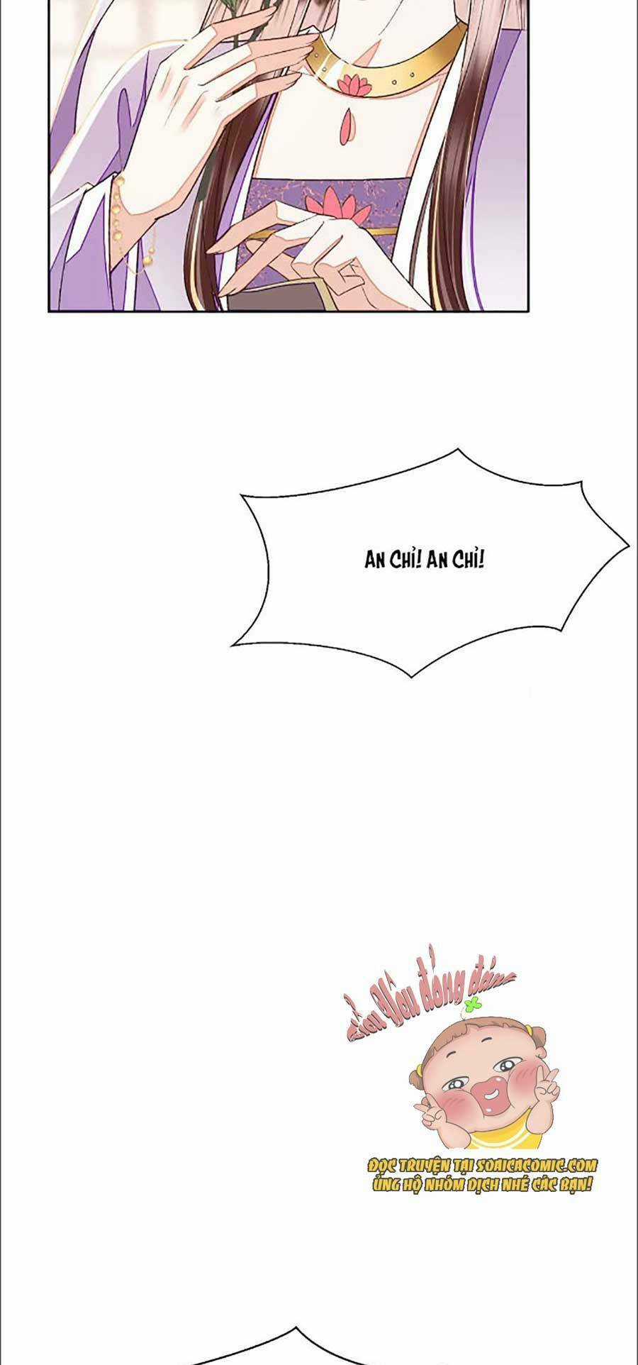 Rơi Vào Cạm Bẫy Ngọt Ngào Của Tứ Thúc Chapter 20 trang 8