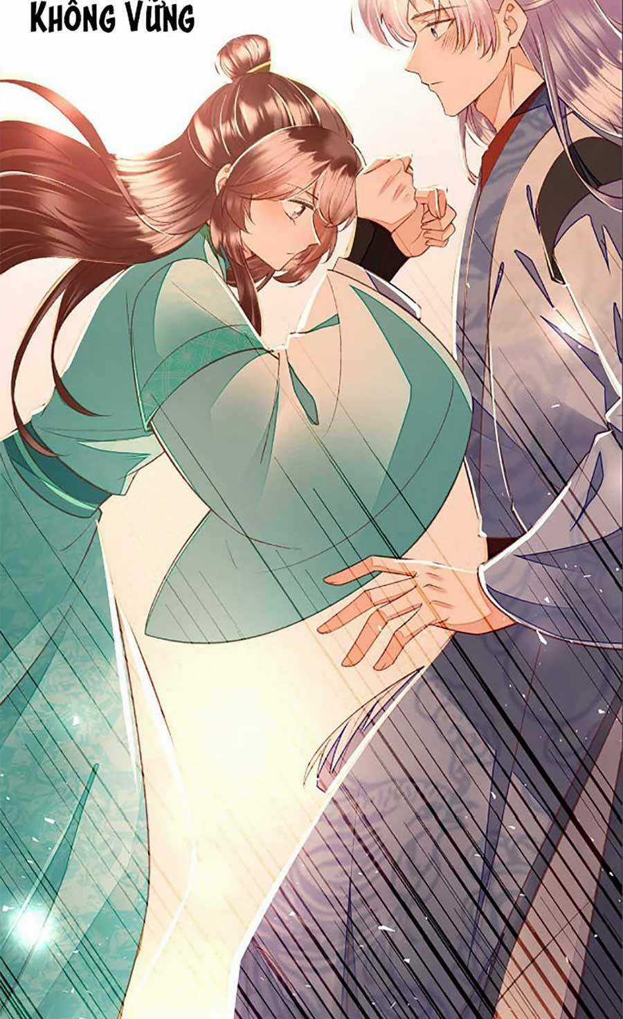 Rơi Vào Cạm Bẫy Ngọt Ngào Của Tứ Thúc Chapter 21 trang 19