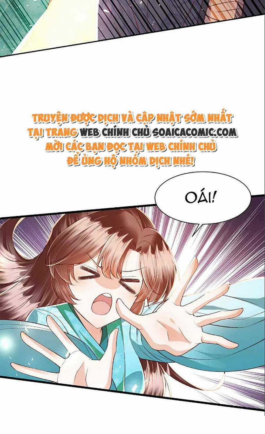 Rơi Vào Cạm Bẫy Ngọt Ngào Của Tứ Thúc Chapter 21 trang 20