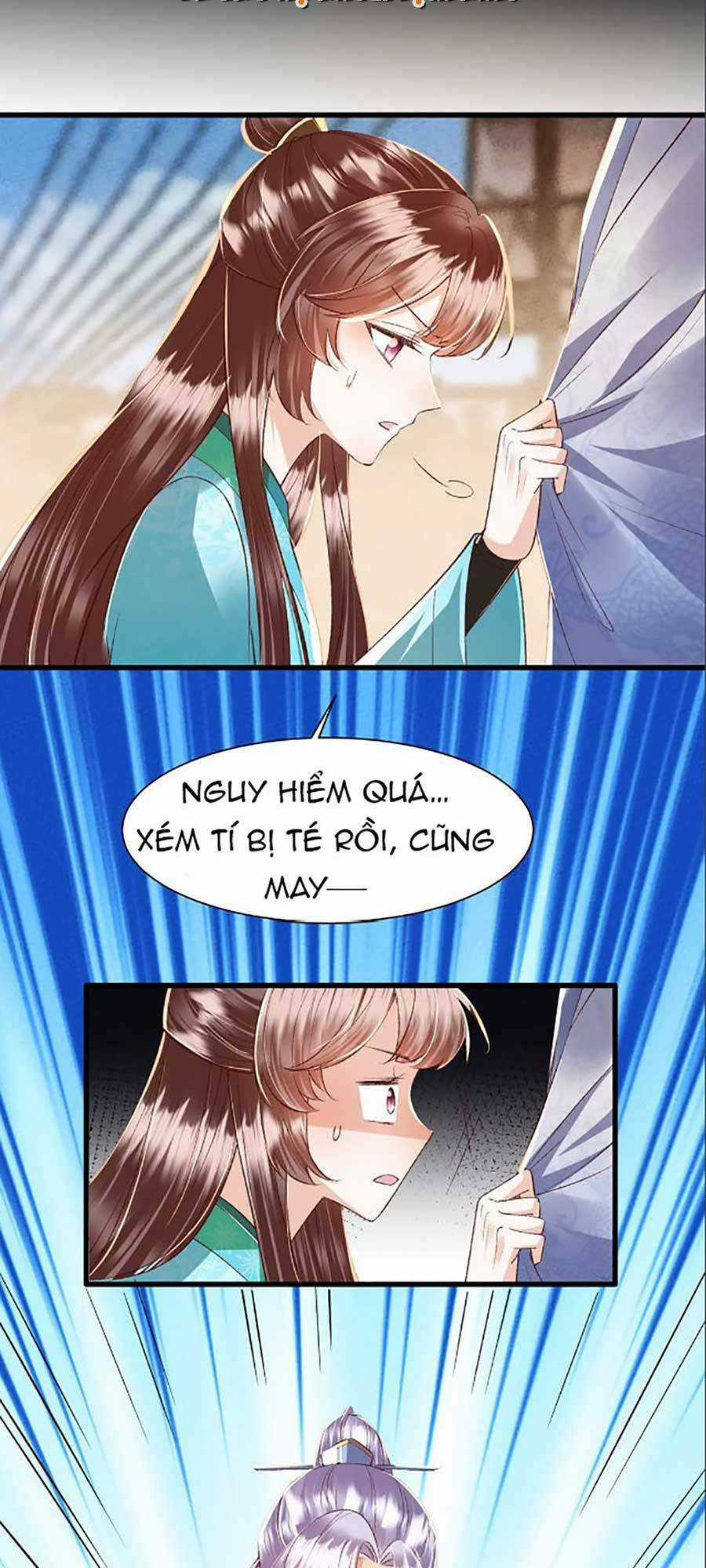 Rơi Vào Cạm Bẫy Ngọt Ngào Của Tứ Thúc Chapter 21 trang 22