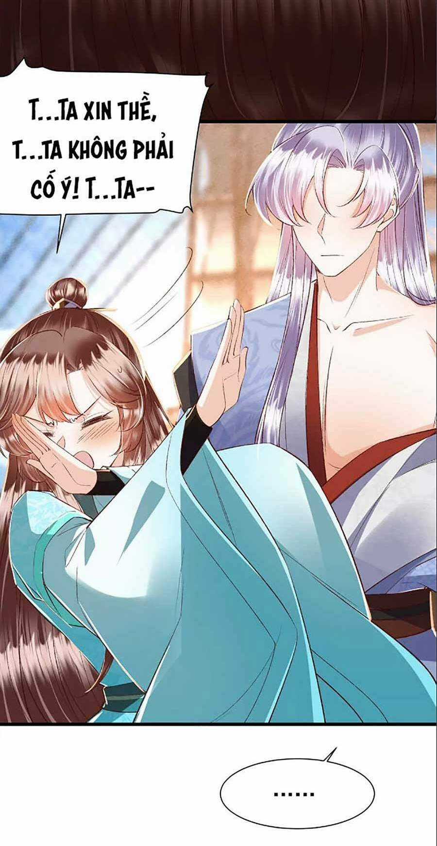 Rơi Vào Cạm Bẫy Ngọt Ngào Của Tứ Thúc Chapter 21 trang 24