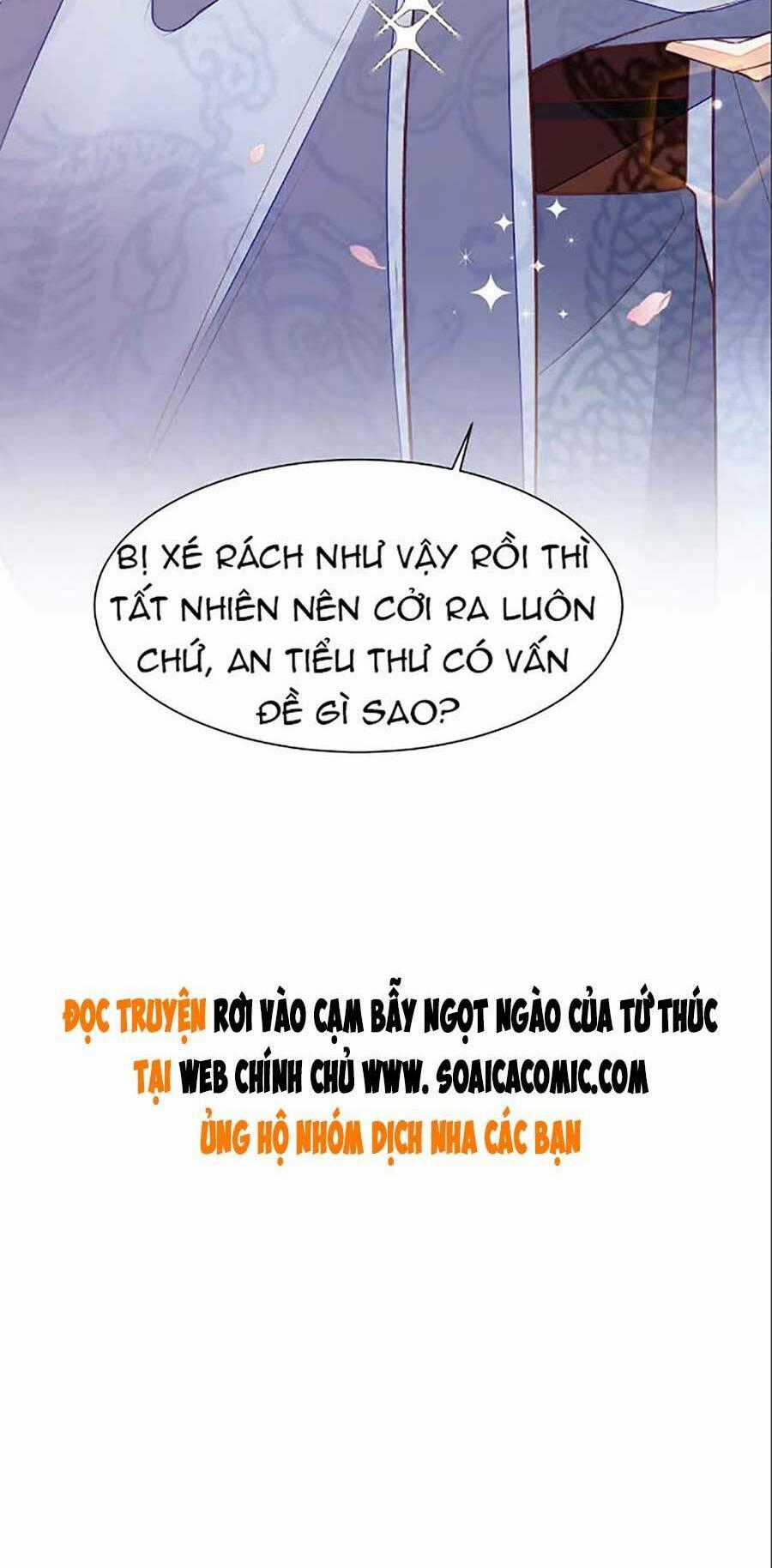 Rơi Vào Cạm Bẫy Ngọt Ngào Của Tứ Thúc Chapter 21 trang 27