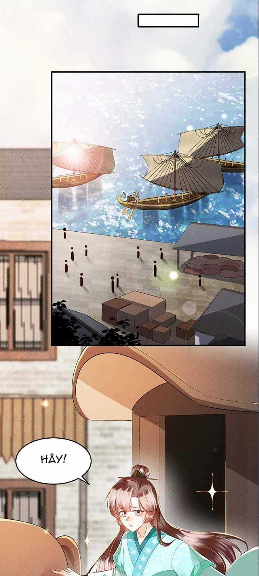 Rơi Vào Cạm Bẫy Ngọt Ngào Của Tứ Thúc Chapter 21 trang 4