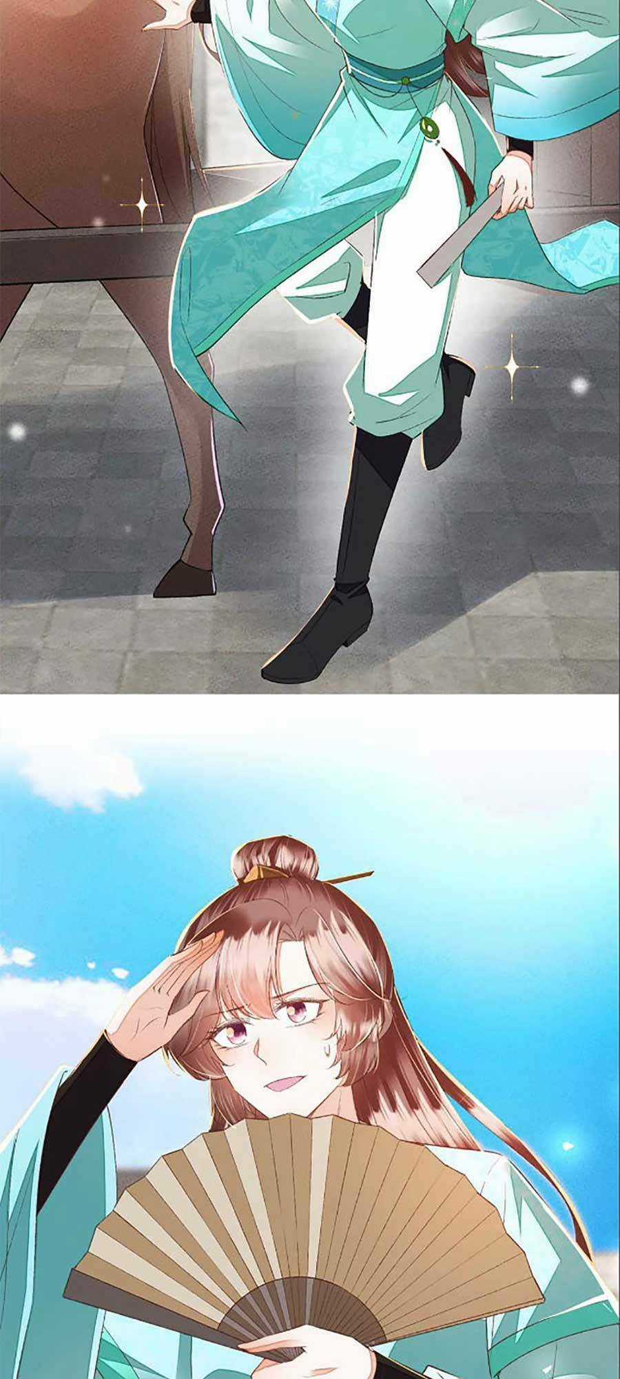 Rơi Vào Cạm Bẫy Ngọt Ngào Của Tứ Thúc Chapter 21 trang 5