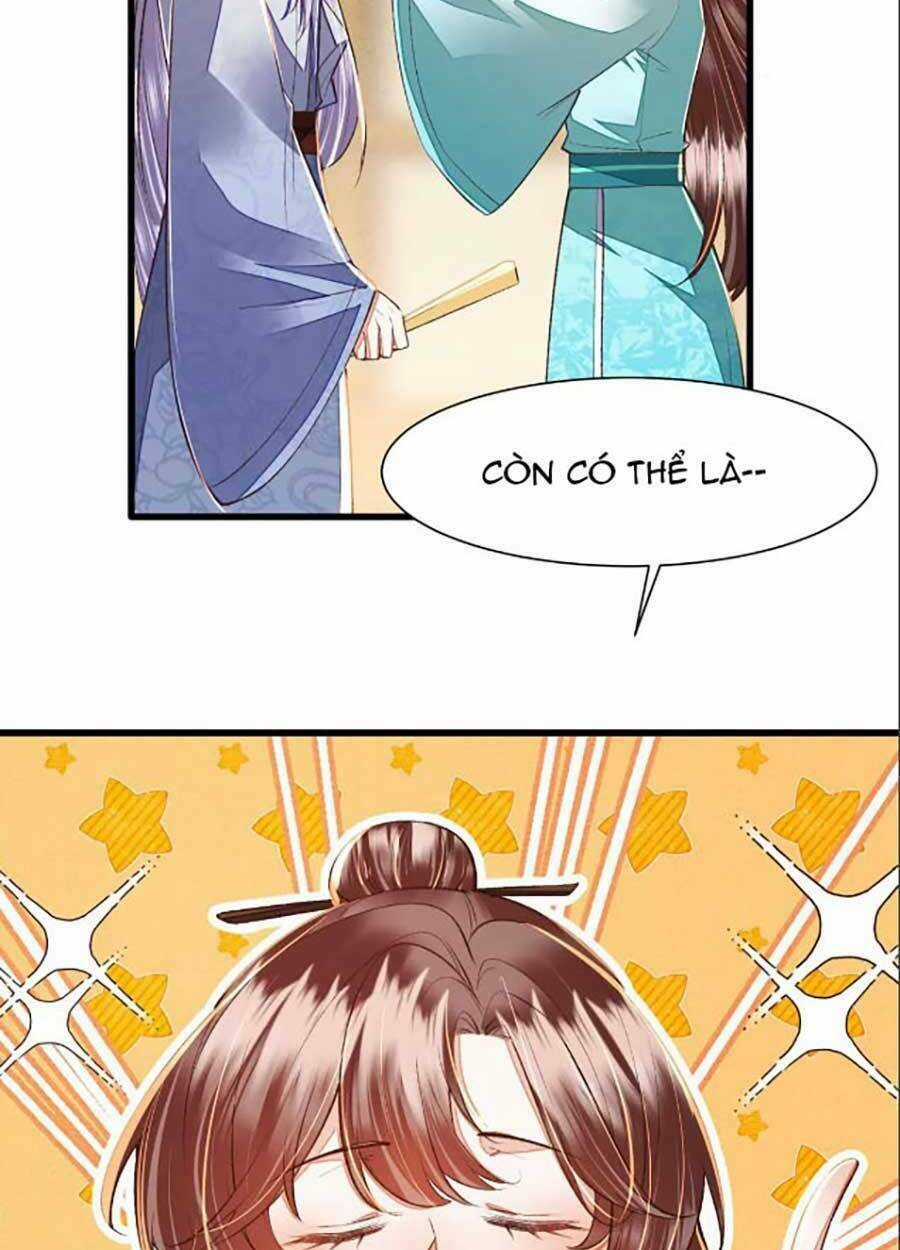 Rơi Vào Cạm Bẫy Ngọt Ngào Của Tứ Thúc Chapter 22 trang 12