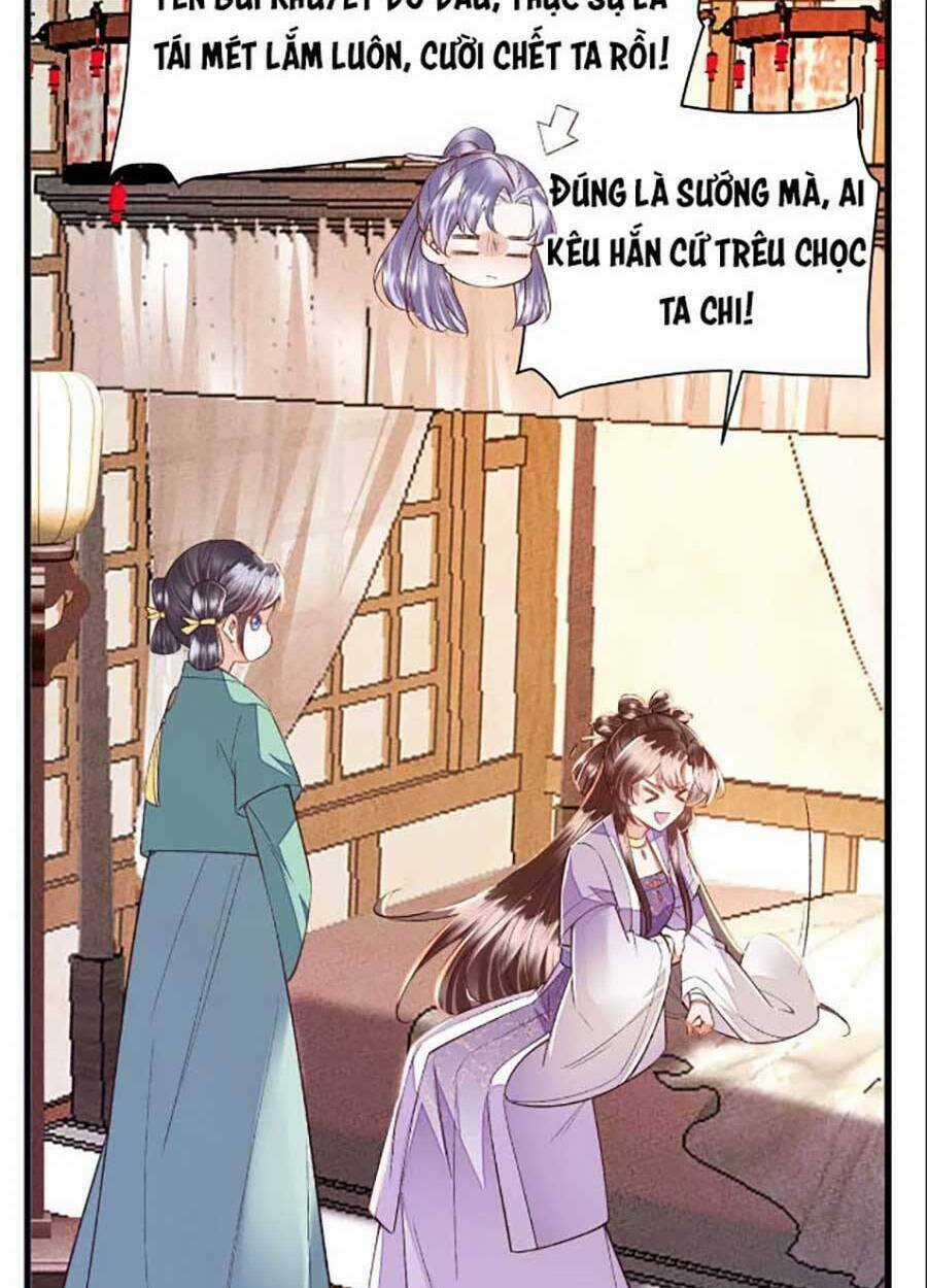 Rơi Vào Cạm Bẫy Ngọt Ngào Của Tứ Thúc Chapter 22 trang 17