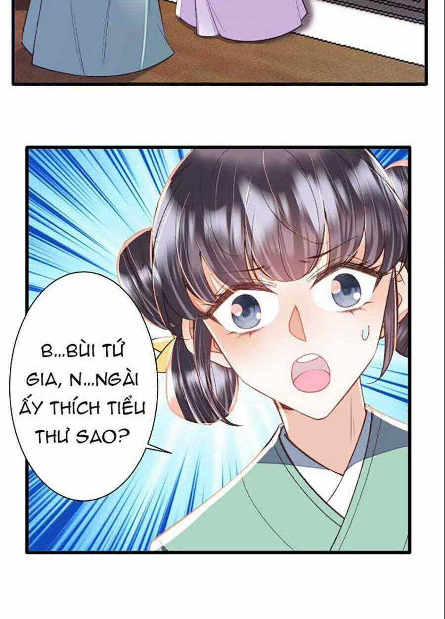 Rơi Vào Cạm Bẫy Ngọt Ngào Của Tứ Thúc Chapter 22 trang 18