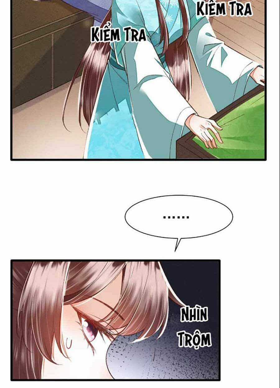 Rơi Vào Cạm Bẫy Ngọt Ngào Của Tứ Thúc Chapter 22 trang 2