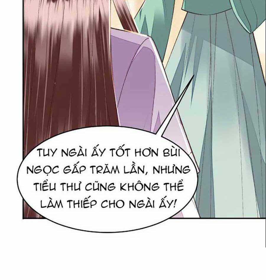 Rơi Vào Cạm Bẫy Ngọt Ngào Của Tứ Thúc Chapter 22 trang 21