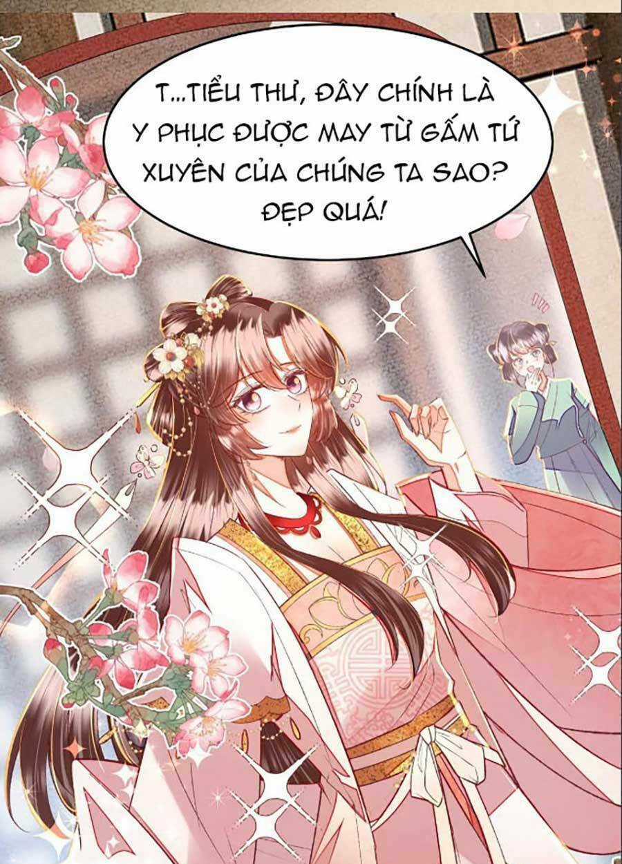 Rơi Vào Cạm Bẫy Ngọt Ngào Của Tứ Thúc Chapter 22 trang 31