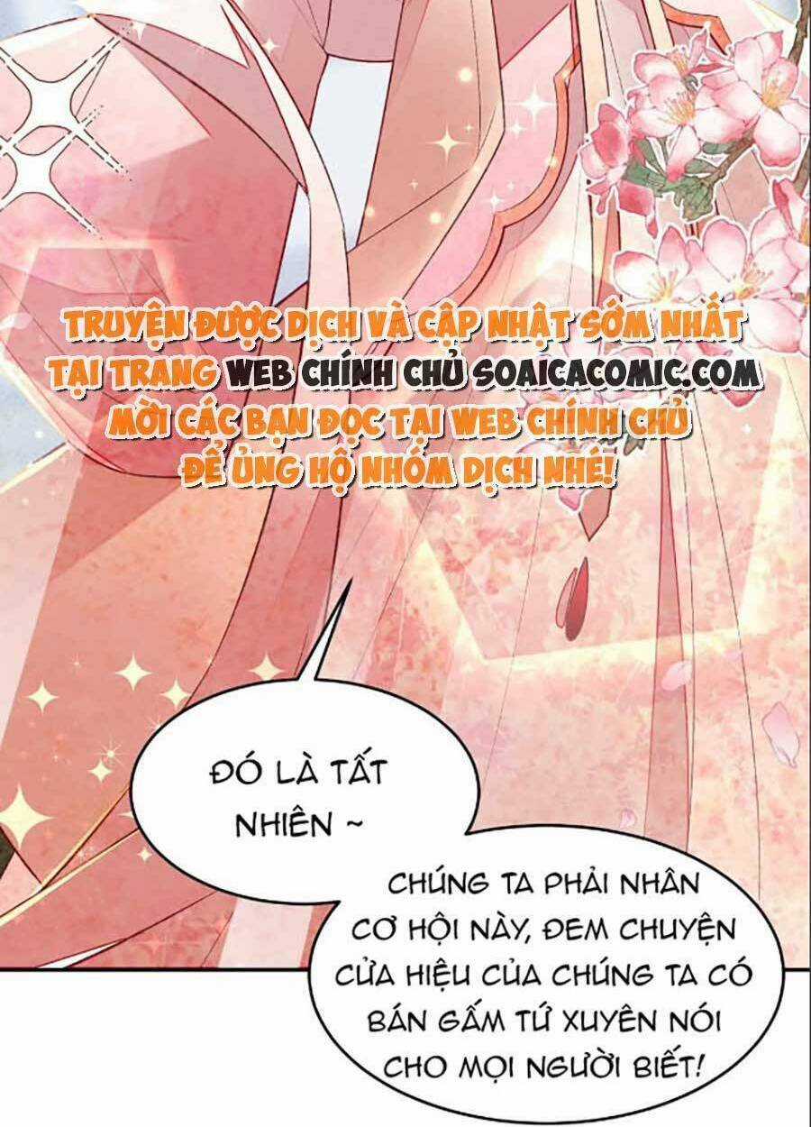 Rơi Vào Cạm Bẫy Ngọt Ngào Của Tứ Thúc Chapter 22 trang 32