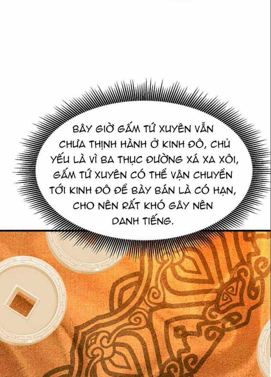 Rơi Vào Cạm Bẫy Ngọt Ngào Của Tứ Thúc Chapter 22 trang 33