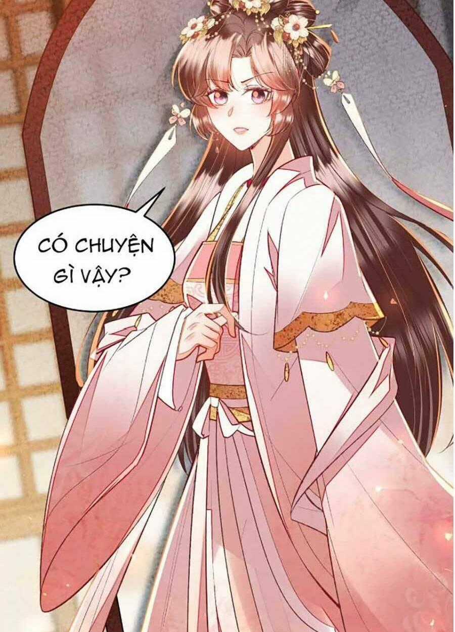 Rơi Vào Cạm Bẫy Ngọt Ngào Của Tứ Thúc Chapter 22 trang 38