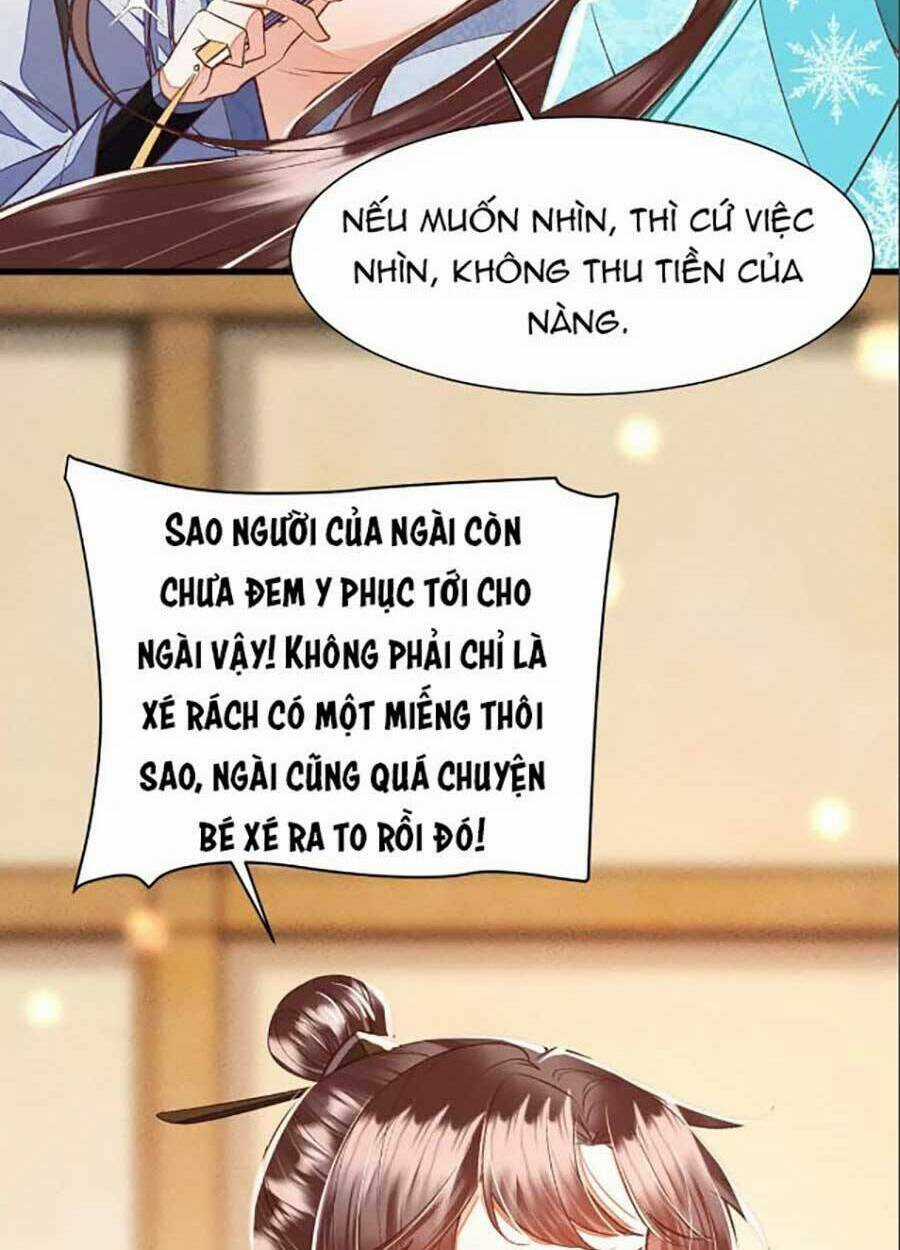 Rơi Vào Cạm Bẫy Ngọt Ngào Của Tứ Thúc Chapter 22 trang 4