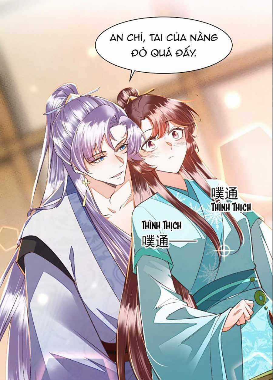 Rơi Vào Cạm Bẫy Ngọt Ngào Của Tứ Thúc Chapter 22 trang 8