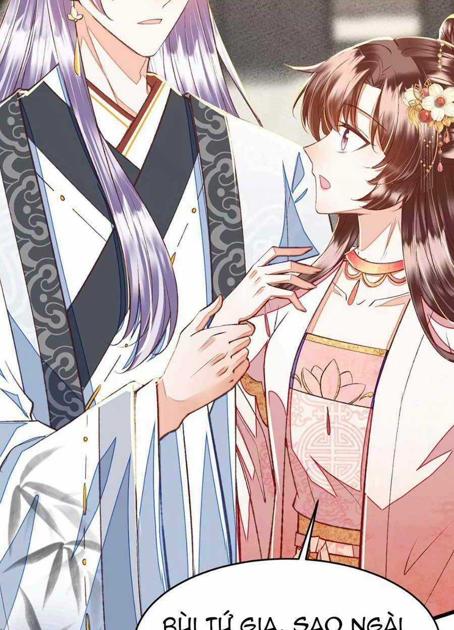 Rơi Vào Cạm Bẫy Ngọt Ngào Của Tứ Thúc Chapter 23 trang 11