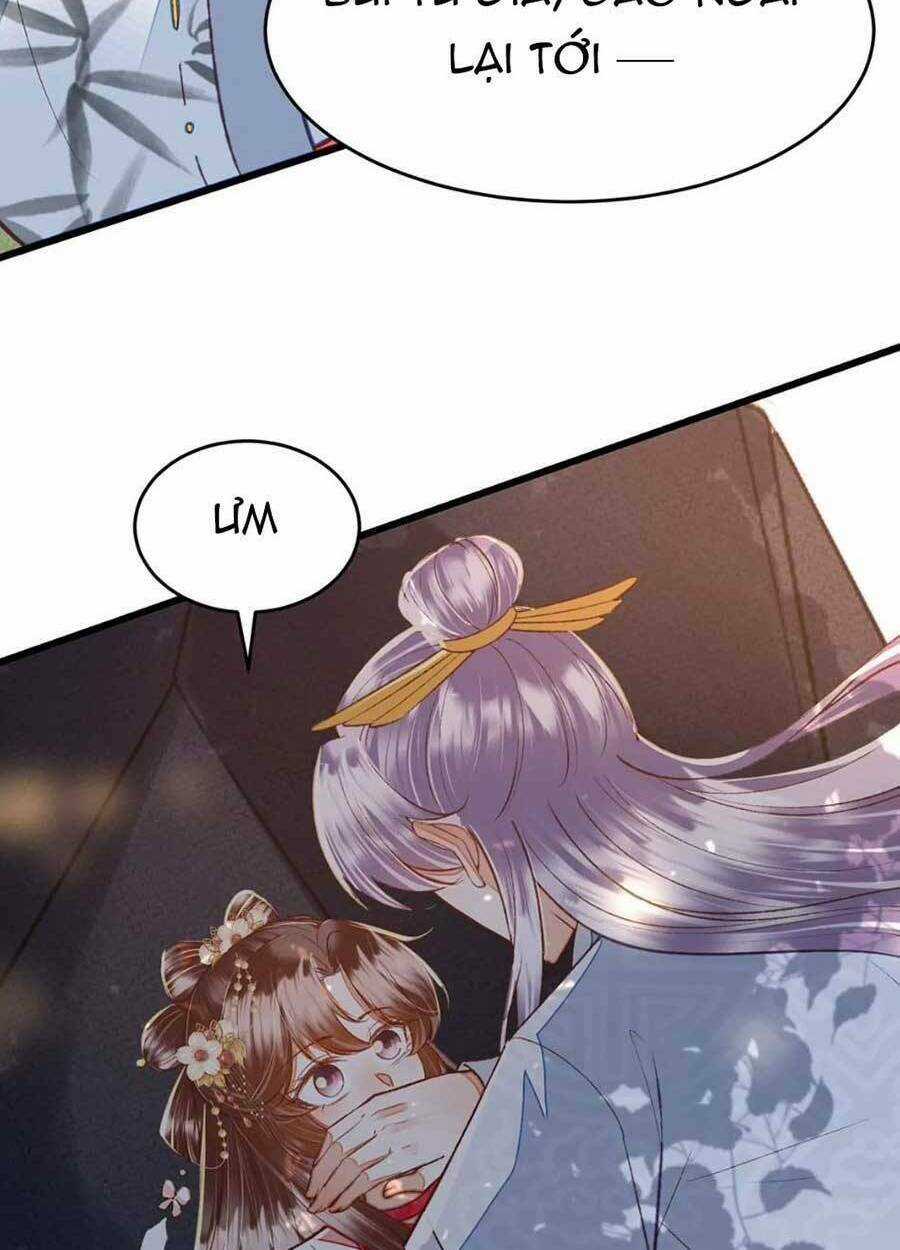 Rơi Vào Cạm Bẫy Ngọt Ngào Của Tứ Thúc Chapter 23 trang 12