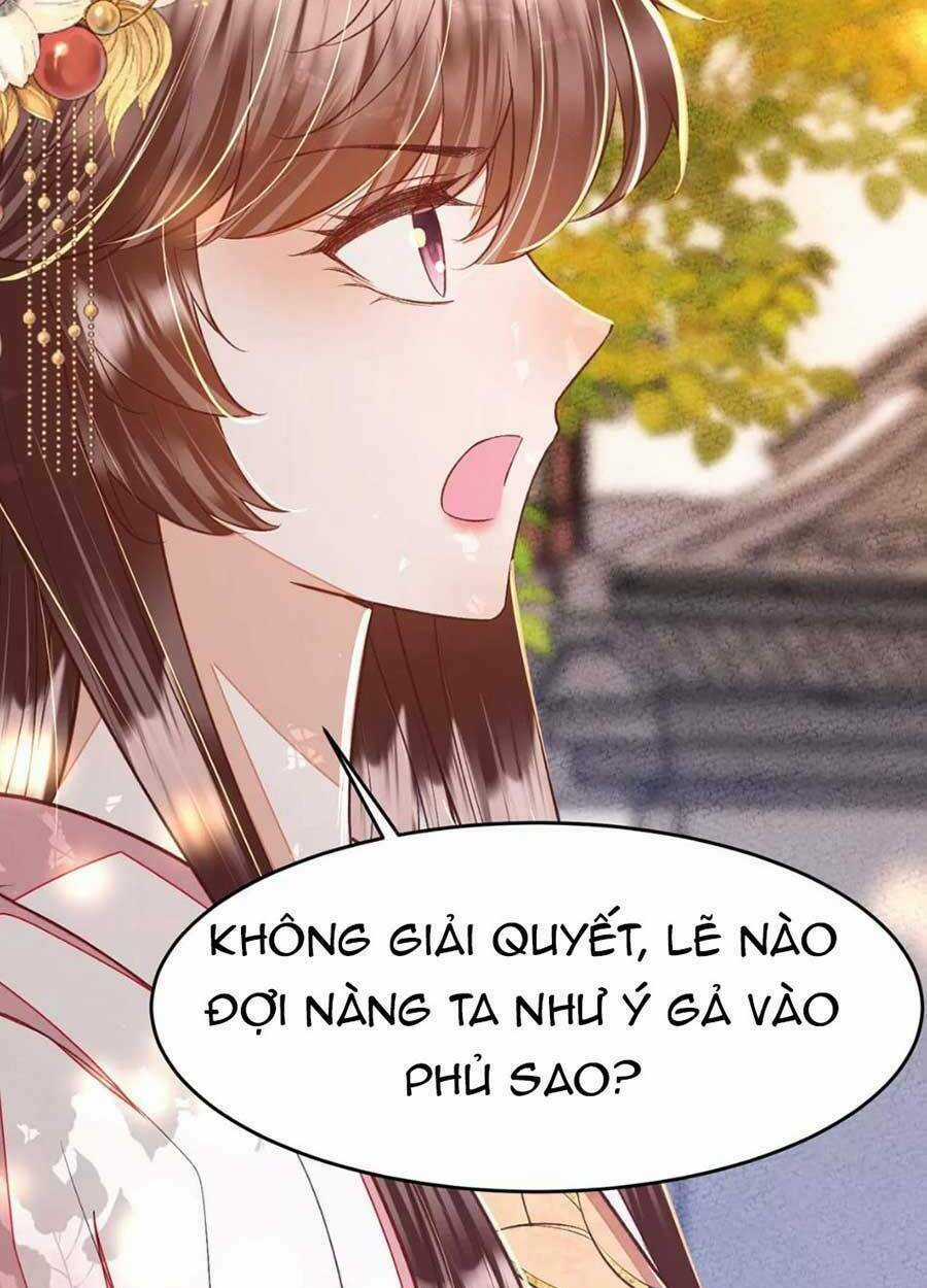 Rơi Vào Cạm Bẫy Ngọt Ngào Của Tứ Thúc Chapter 23 trang 18