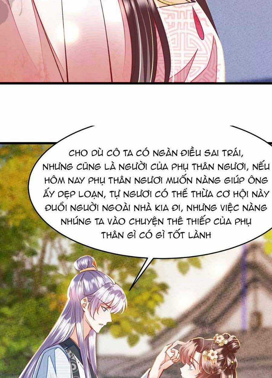 Rơi Vào Cạm Bẫy Ngọt Ngào Của Tứ Thúc Chapter 23 trang 19