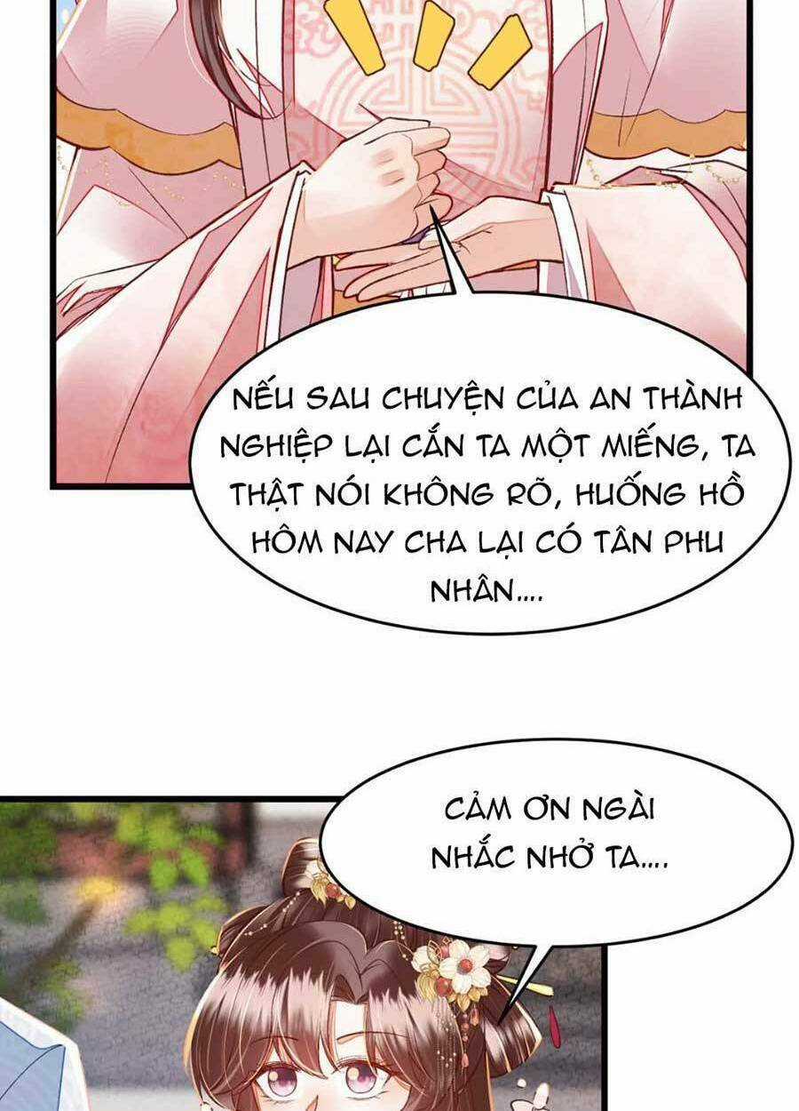 Rơi Vào Cạm Bẫy Ngọt Ngào Của Tứ Thúc Chapter 23 trang 22
