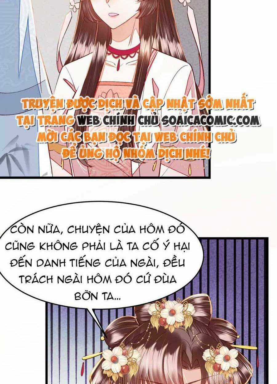 Rơi Vào Cạm Bẫy Ngọt Ngào Của Tứ Thúc Chapter 23 trang 23