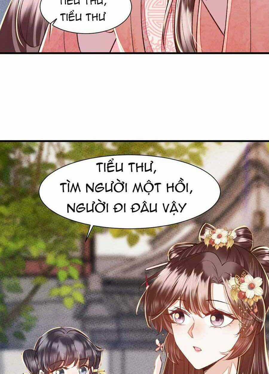 Rơi Vào Cạm Bẫy Ngọt Ngào Của Tứ Thúc Chapter 23 trang 35