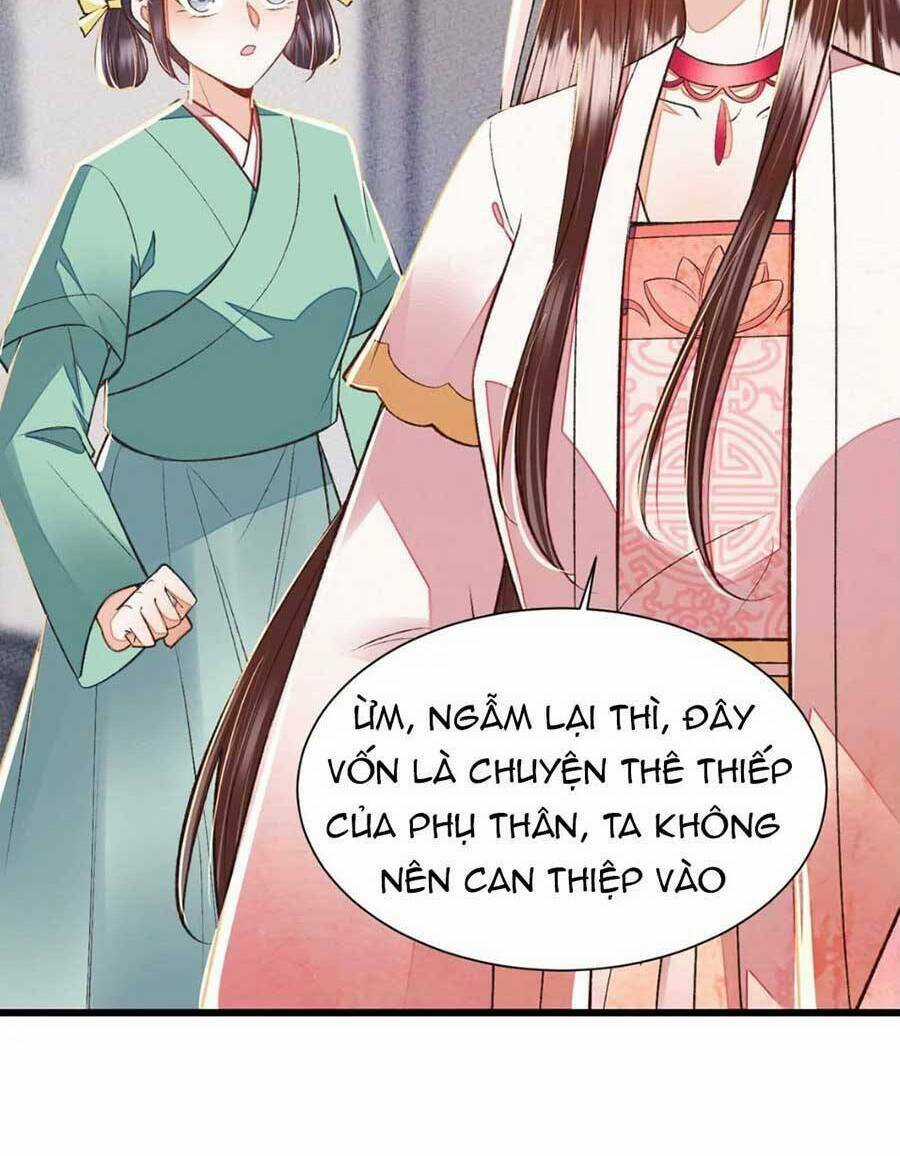 Rơi Vào Cạm Bẫy Ngọt Ngào Của Tứ Thúc Chapter 23 trang 36