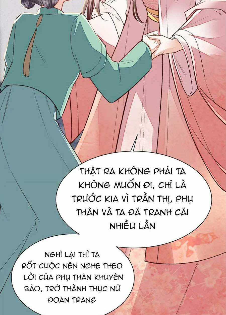 Rơi Vào Cạm Bẫy Ngọt Ngào Của Tứ Thúc Chapter 23 trang 38