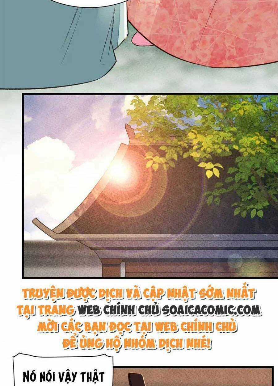 Rơi Vào Cạm Bẫy Ngọt Ngào Của Tứ Thúc Chapter 23 trang 39