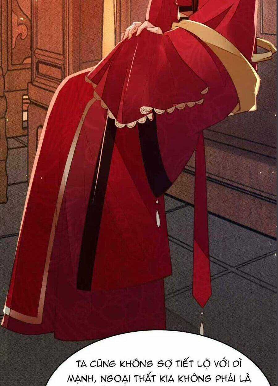 Rơi Vào Cạm Bẫy Ngọt Ngào Của Tứ Thúc Chapter 24 trang 11