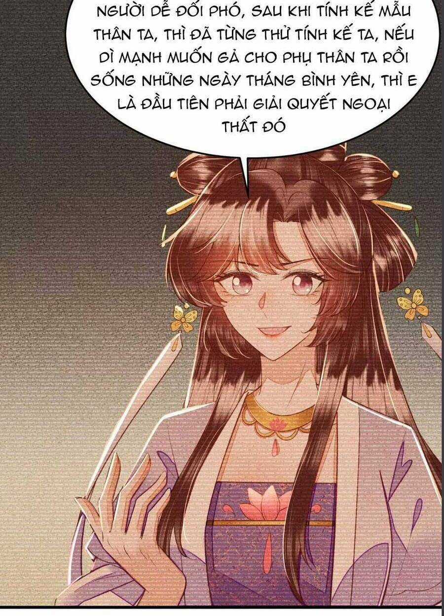 Rơi Vào Cạm Bẫy Ngọt Ngào Của Tứ Thúc Chapter 24 trang 12