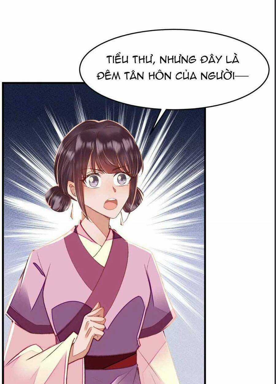 Rơi Vào Cạm Bẫy Ngọt Ngào Của Tứ Thúc Chapter 24 trang 15