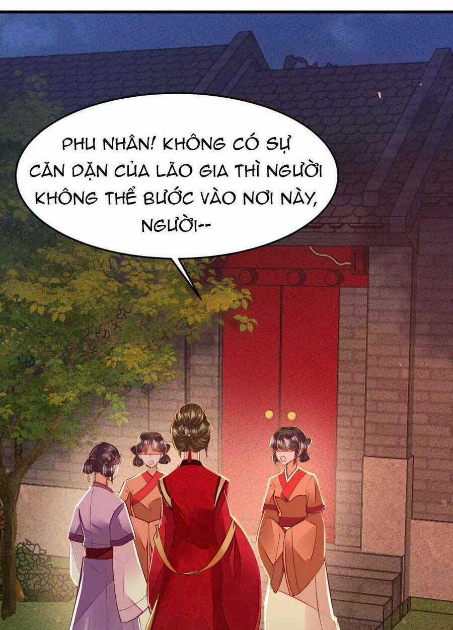 Rơi Vào Cạm Bẫy Ngọt Ngào Của Tứ Thúc Chapter 24 trang 20