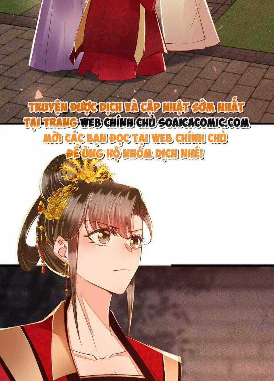 Rơi Vào Cạm Bẫy Ngọt Ngào Của Tứ Thúc Chapter 24 trang 21