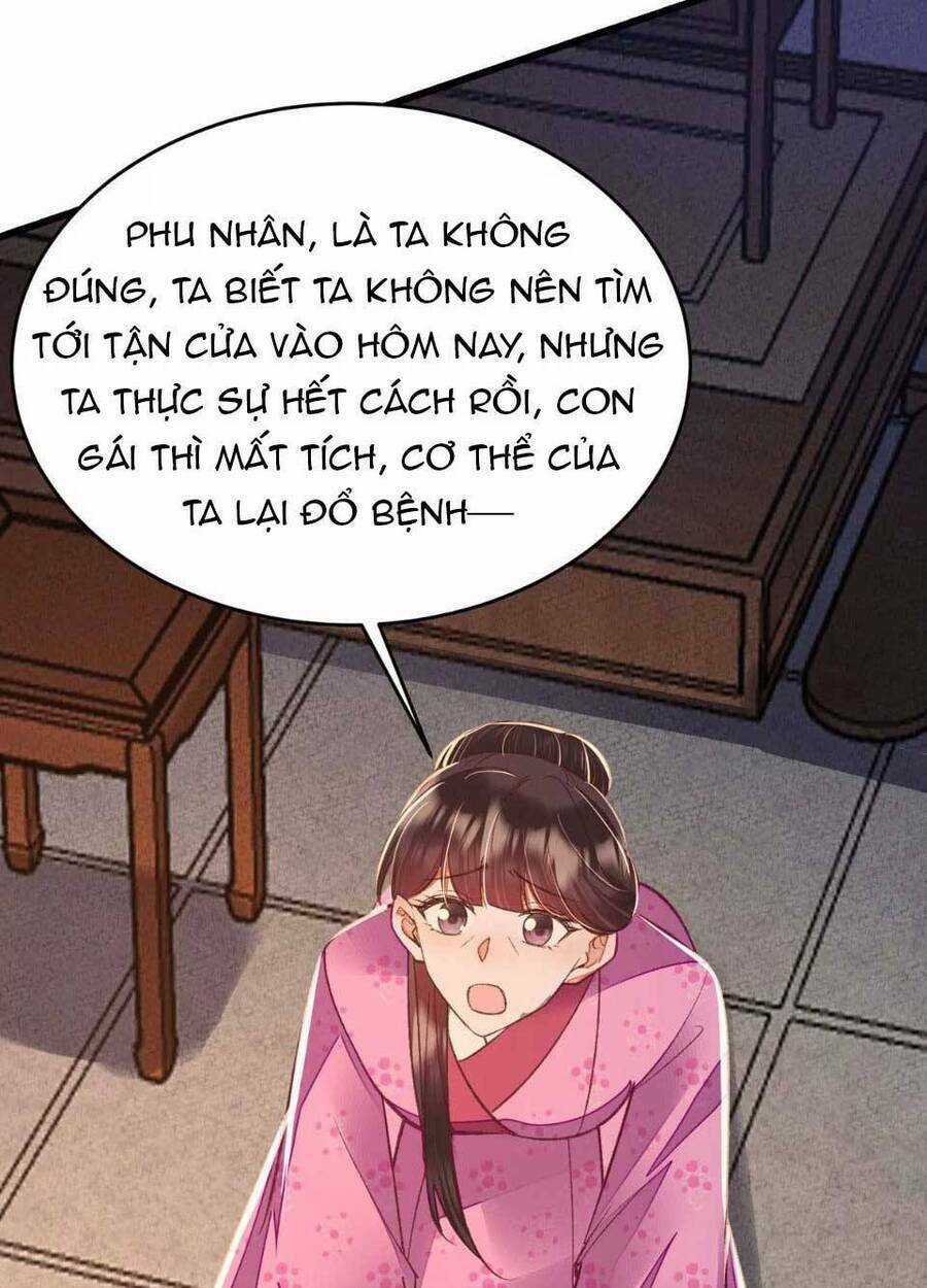 Rơi Vào Cạm Bẫy Ngọt Ngào Của Tứ Thúc Chapter 24 trang 27