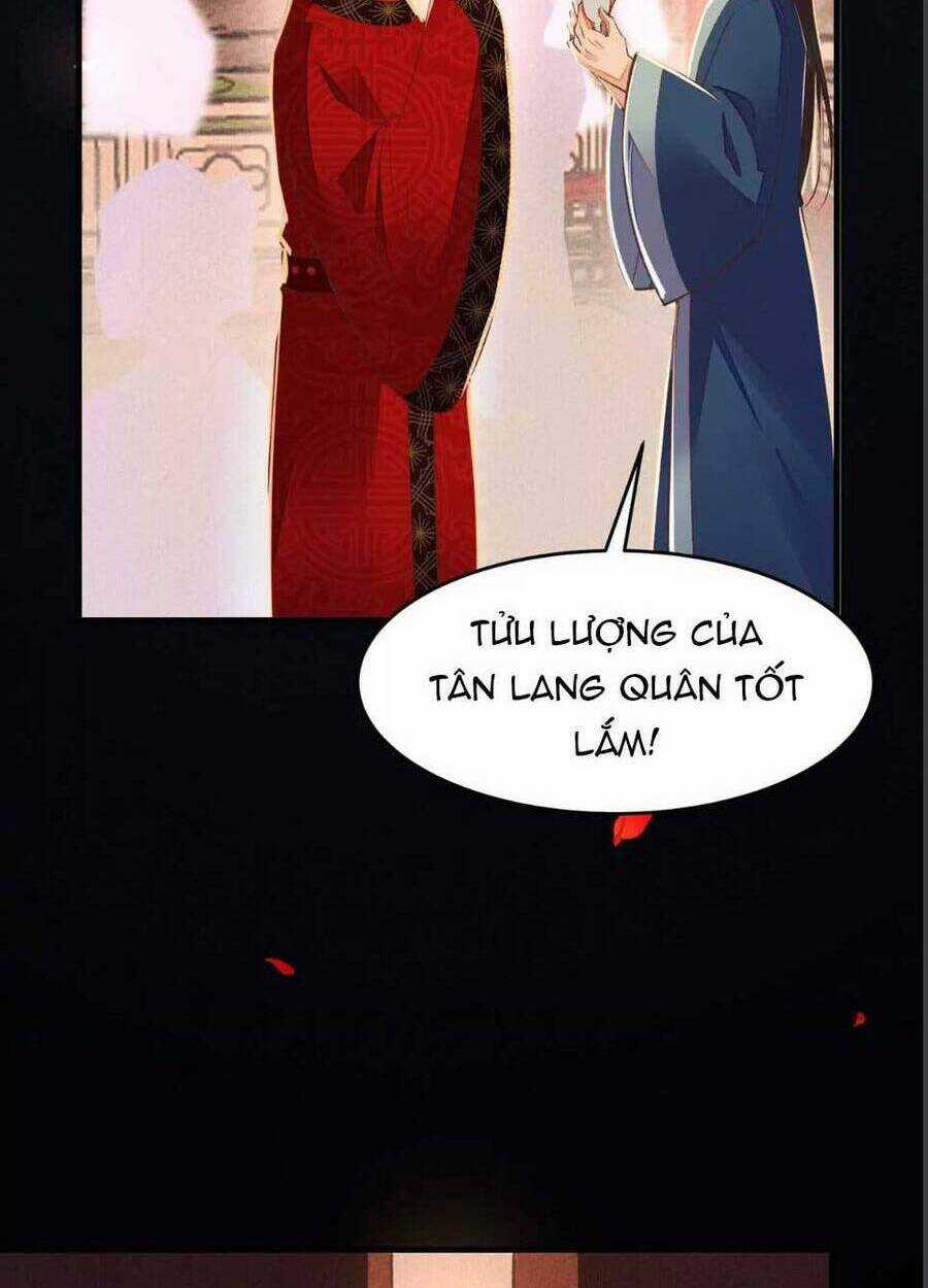 Rơi Vào Cạm Bẫy Ngọt Ngào Của Tứ Thúc Chapter 24 trang 3