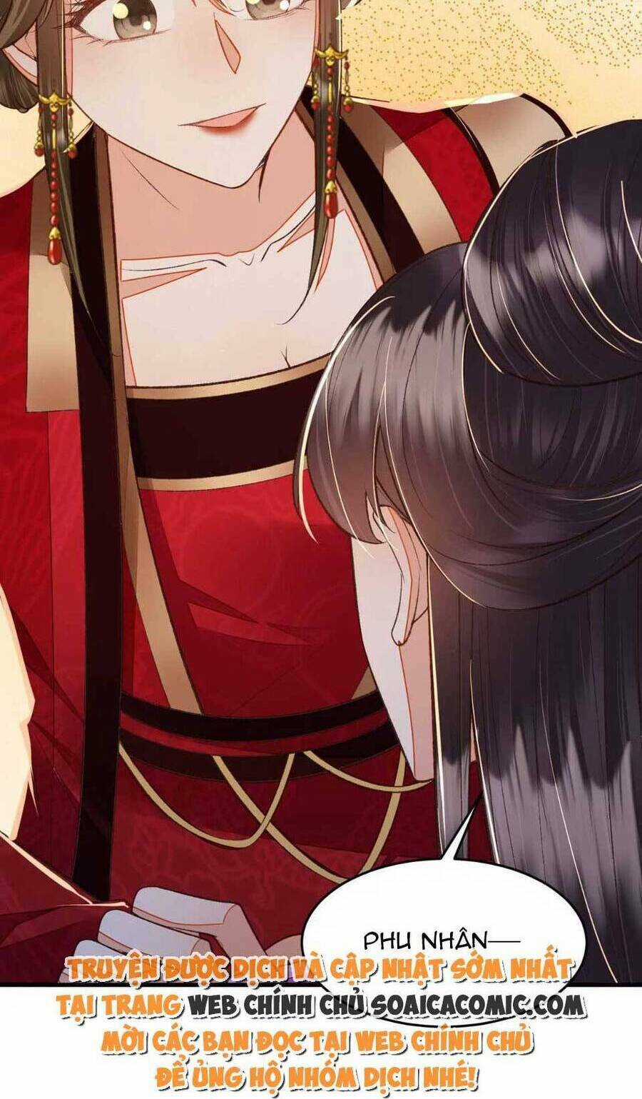 Rơi Vào Cạm Bẫy Ngọt Ngào Của Tứ Thúc Chapter 24 trang 33