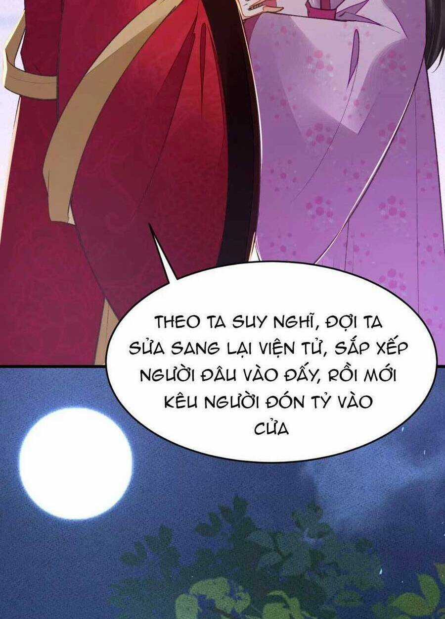 Rơi Vào Cạm Bẫy Ngọt Ngào Của Tứ Thúc Chapter 24 trang 35