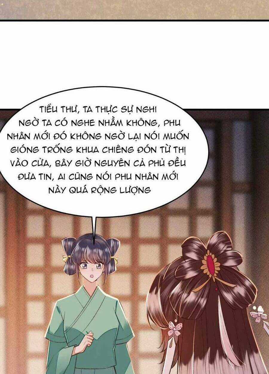 Rơi Vào Cạm Bẫy Ngọt Ngào Của Tứ Thúc Chapter 24 trang 39