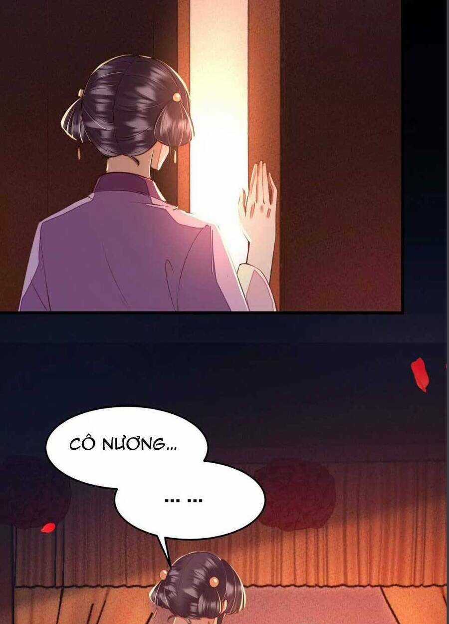 Rơi Vào Cạm Bẫy Ngọt Ngào Của Tứ Thúc Chapter 24 trang 4