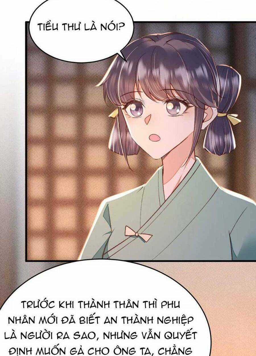 Rơi Vào Cạm Bẫy Ngọt Ngào Của Tứ Thúc Chapter 24 trang 43