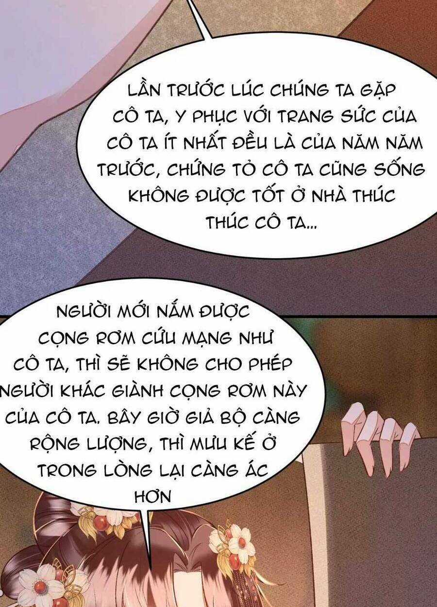 Rơi Vào Cạm Bẫy Ngọt Ngào Của Tứ Thúc Chapter 24 trang 45