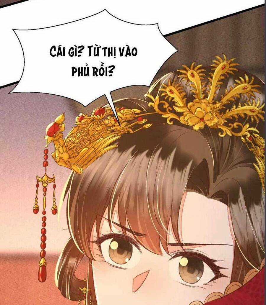 Rơi Vào Cạm Bẫy Ngọt Ngào Của Tứ Thúc Chapter 24 trang 6