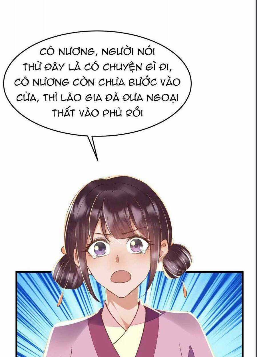 Rơi Vào Cạm Bẫy Ngọt Ngào Của Tứ Thúc Chapter 24 trang 8