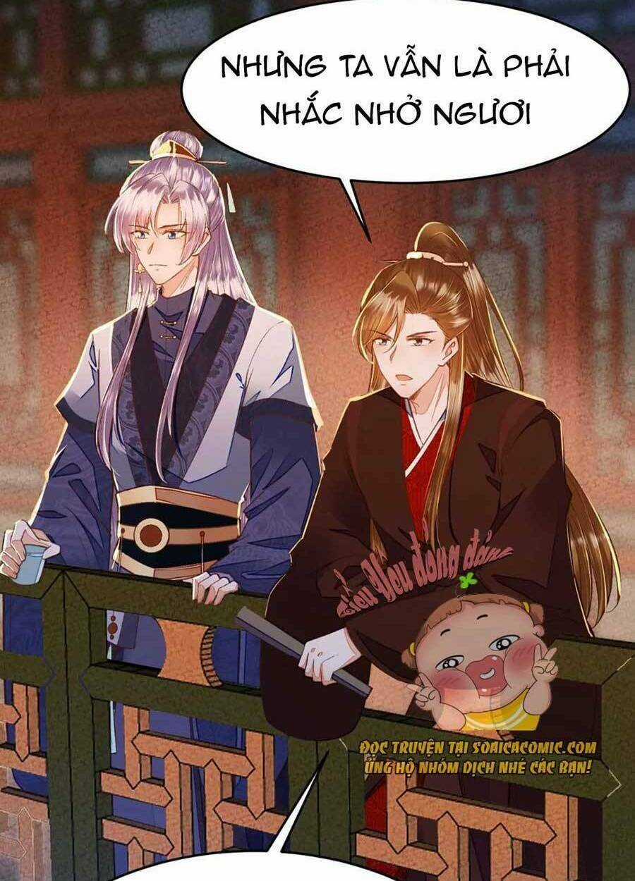 Rơi Vào Cạm Bẫy Ngọt Ngào Của Tứ Thúc Chapter 25 trang 10