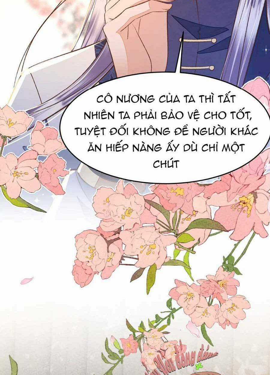 Rơi Vào Cạm Bẫy Ngọt Ngào Của Tứ Thúc Chapter 25 trang 13